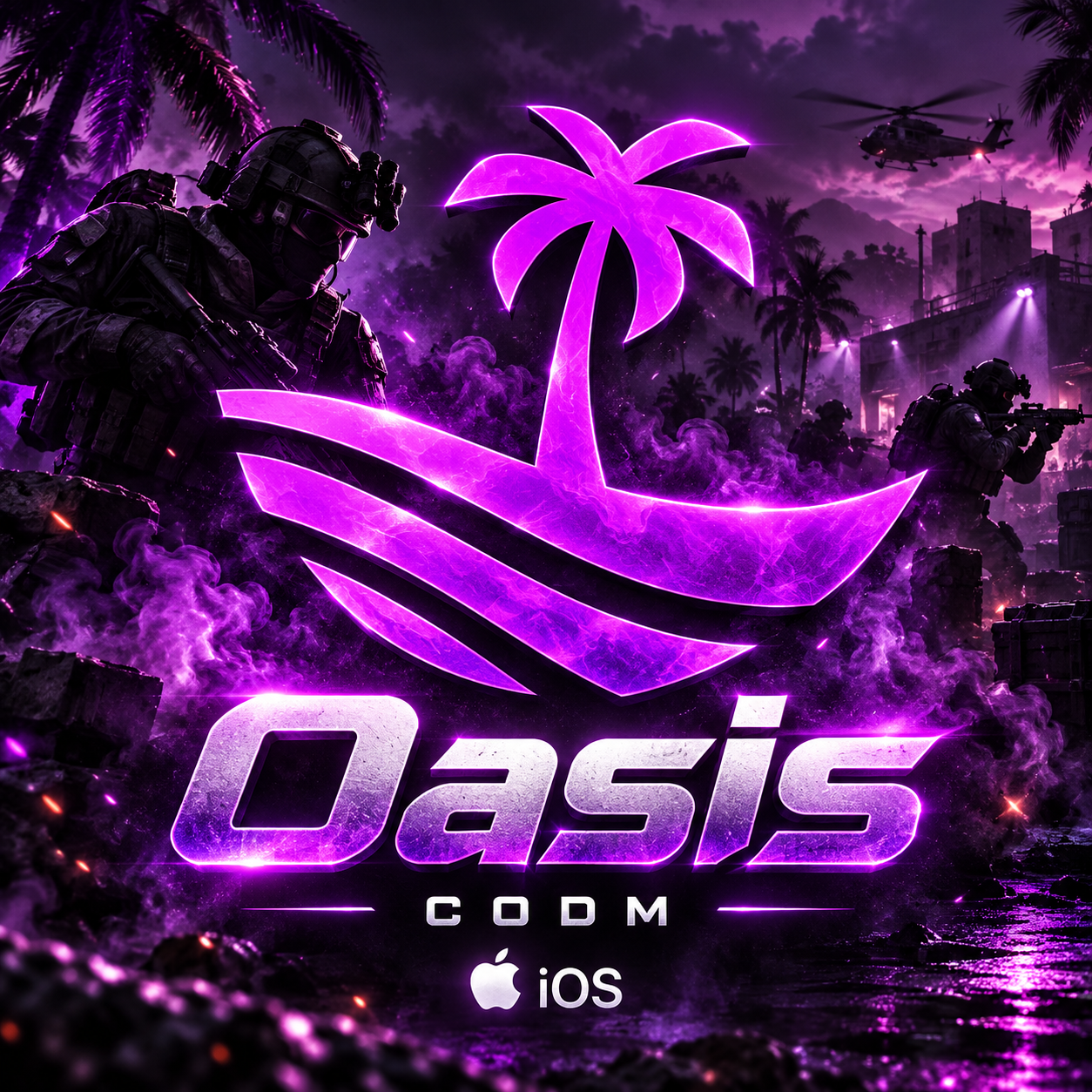 CODM iOS