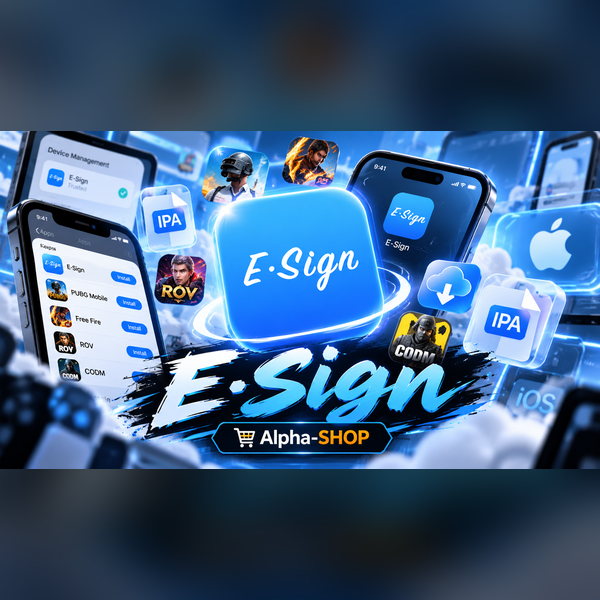 ESIGN iOS