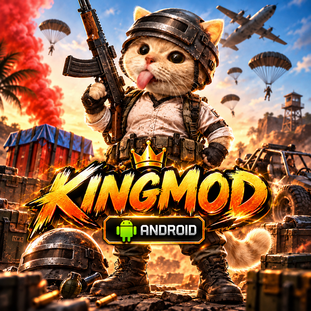 KINGMOD