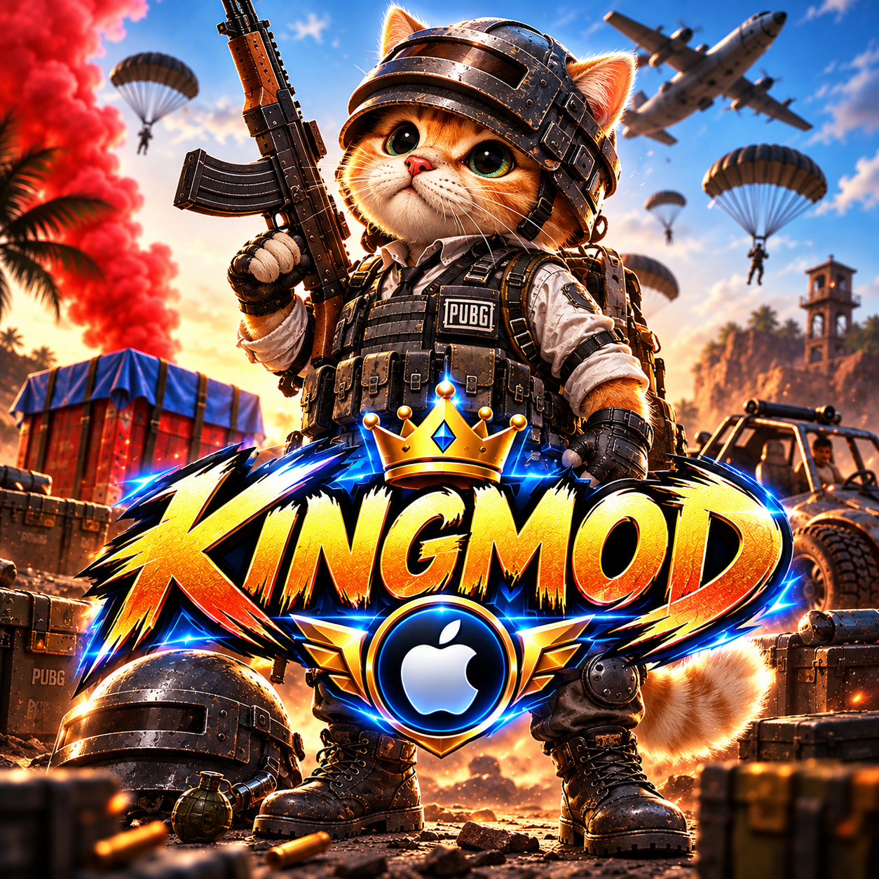 KING IOS