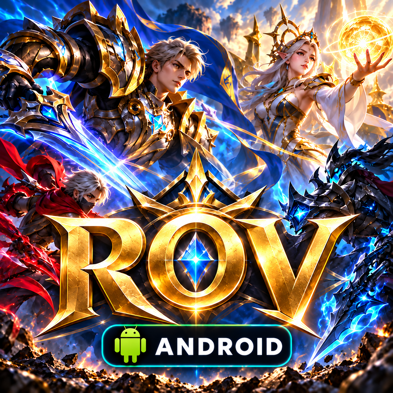 ROV Android