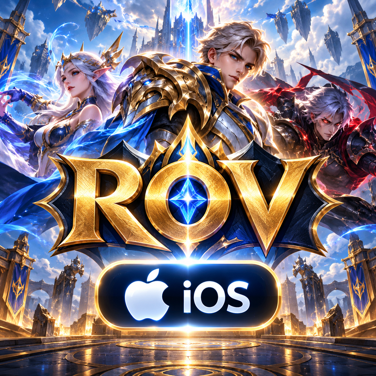 ROV iOS